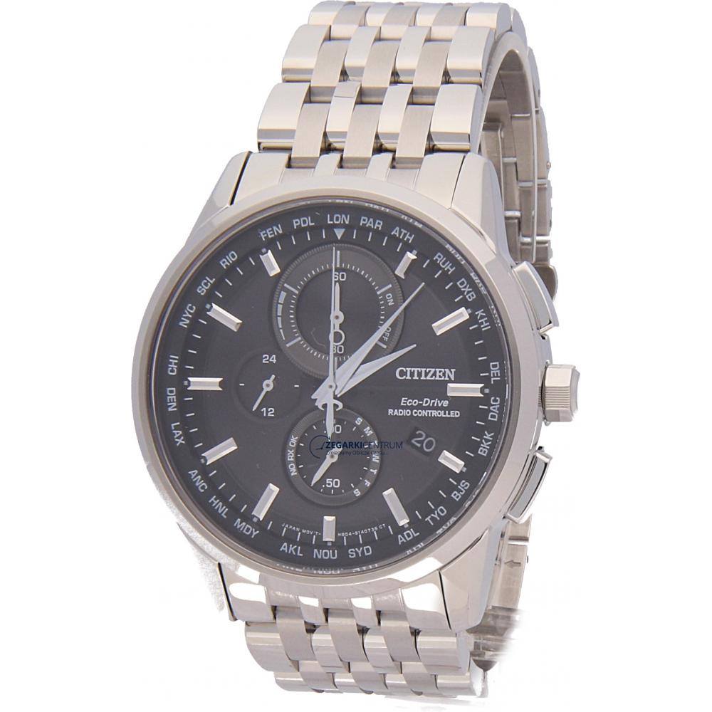 Citizen RADIO CONTROLLED AT811061E 7