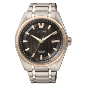 Citizen TITANIUM AW124456E