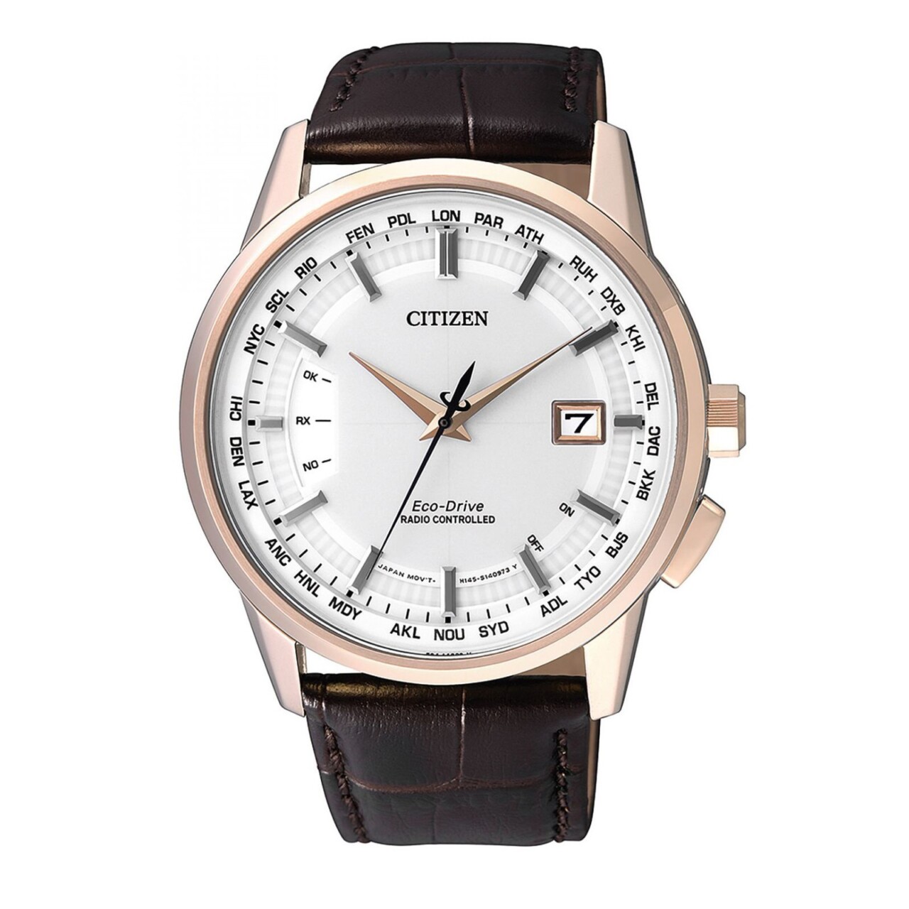 Citizen RADIO CONTROLLED CB015321A 1