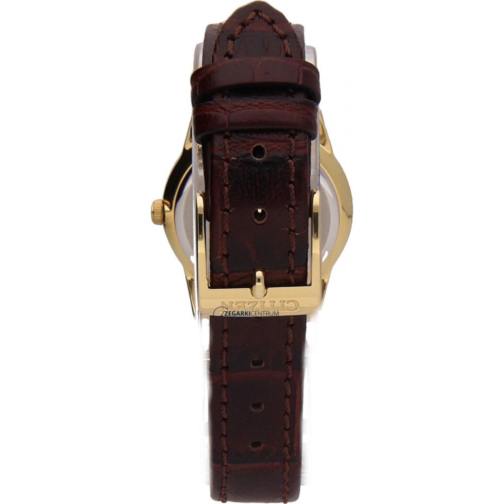 Citizen LEATHER ER018208A 9
