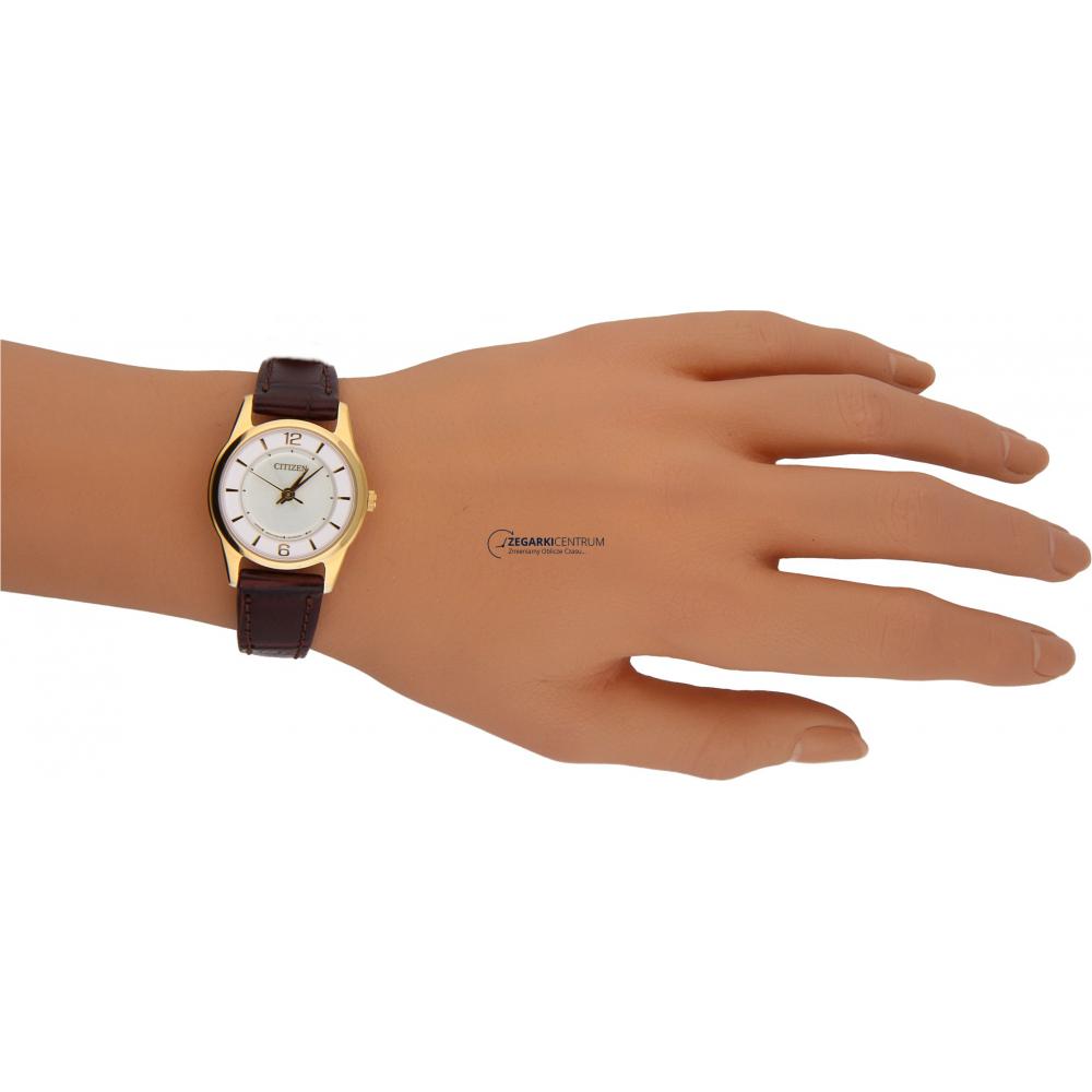 Citizen LEATHER ER018208A 10