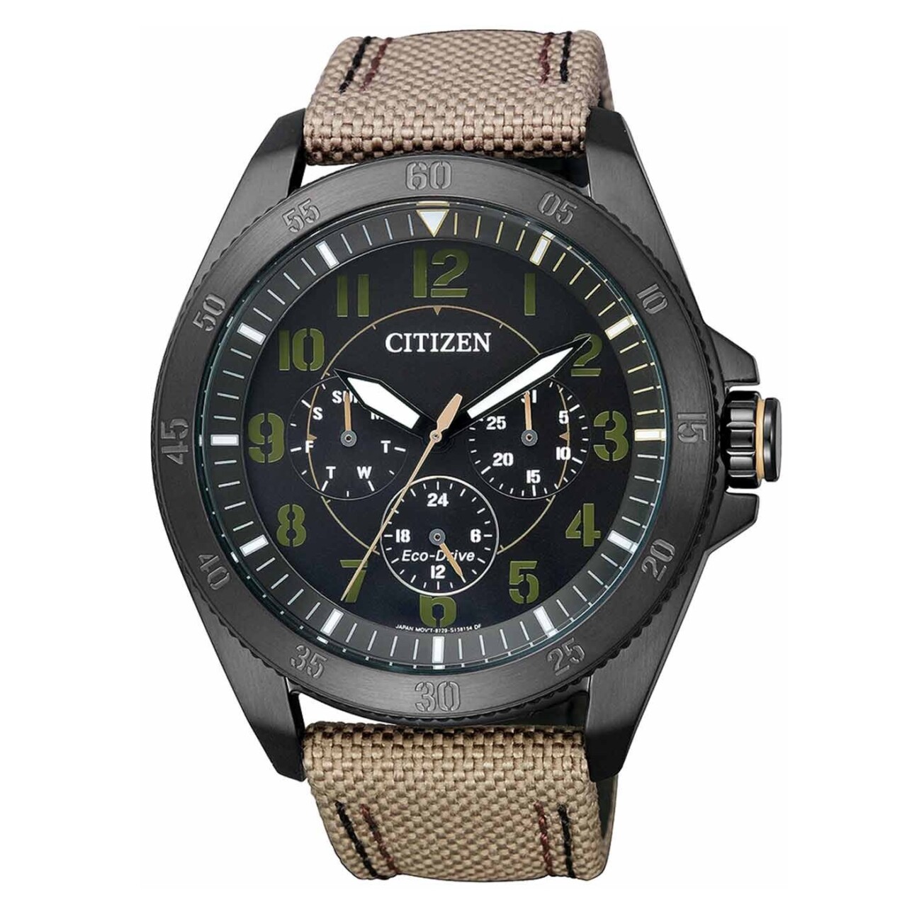 Citizen CHRONO BU203505E 1