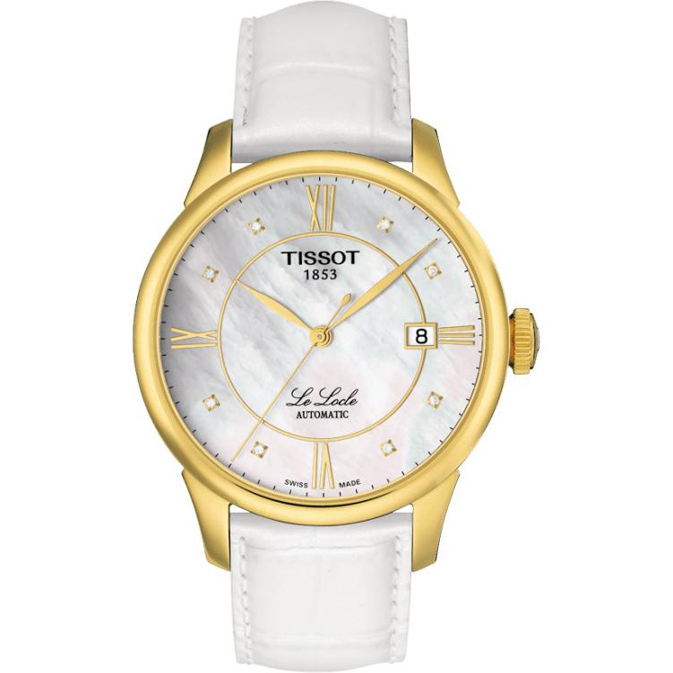 Tissot LE LOCLE T41545386 1