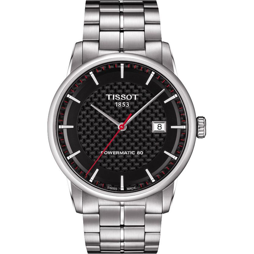 Tissot LUXURY AUTOMATIC T0864071120101 1