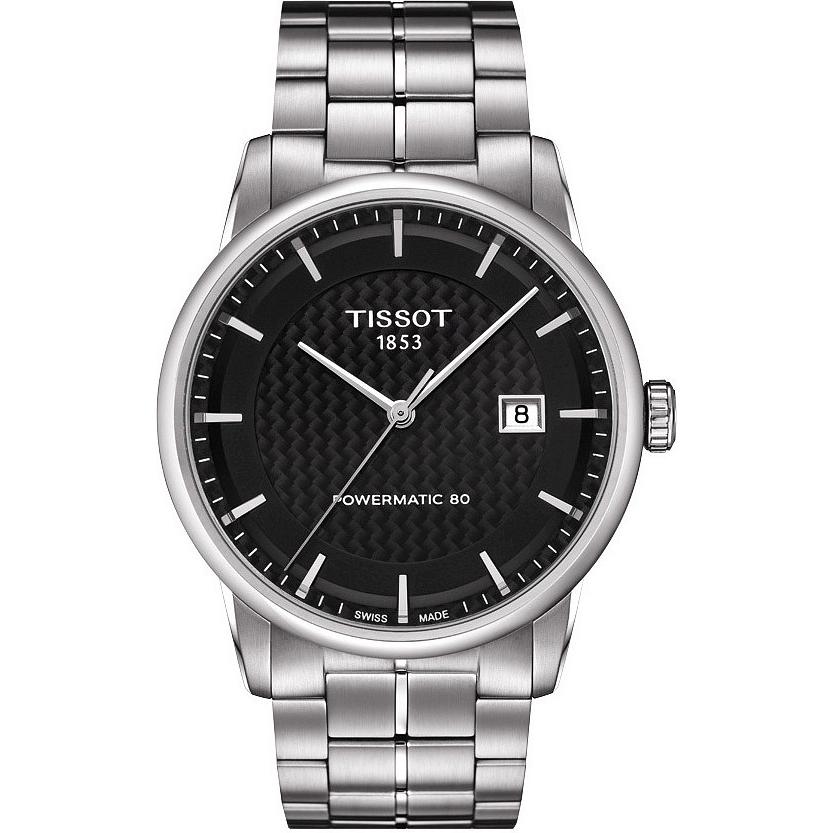 Tissot LUXURY AUTOMATIC T0864071120102 1