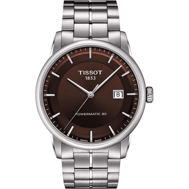 Tissot LUXURY AUTOMATIC T0864071129100 1