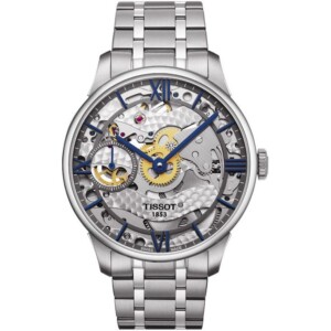 Tissot CHEMIN DES TOURELLES SQUELETTE T0994051141800