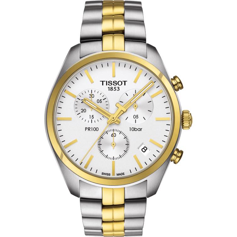 Tissot PR 100 T1014172203100 1