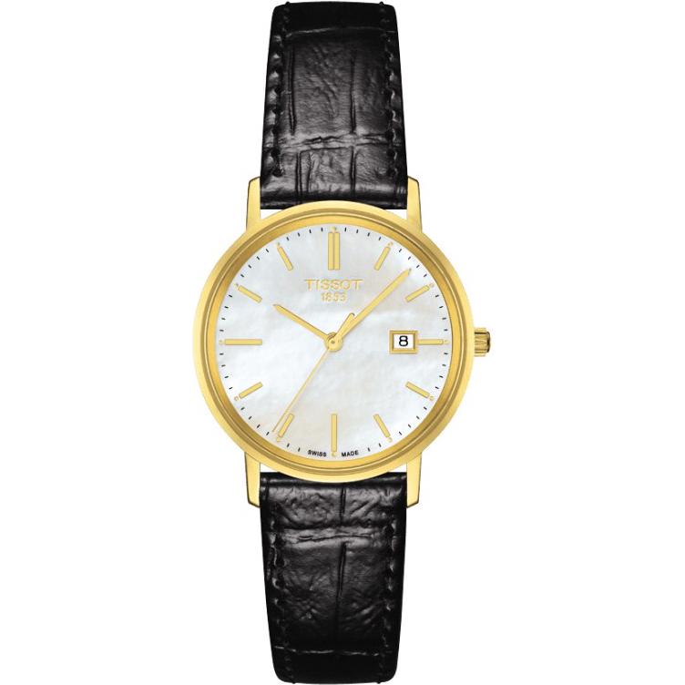 Tissot GOLDRUN T9222101611100 1