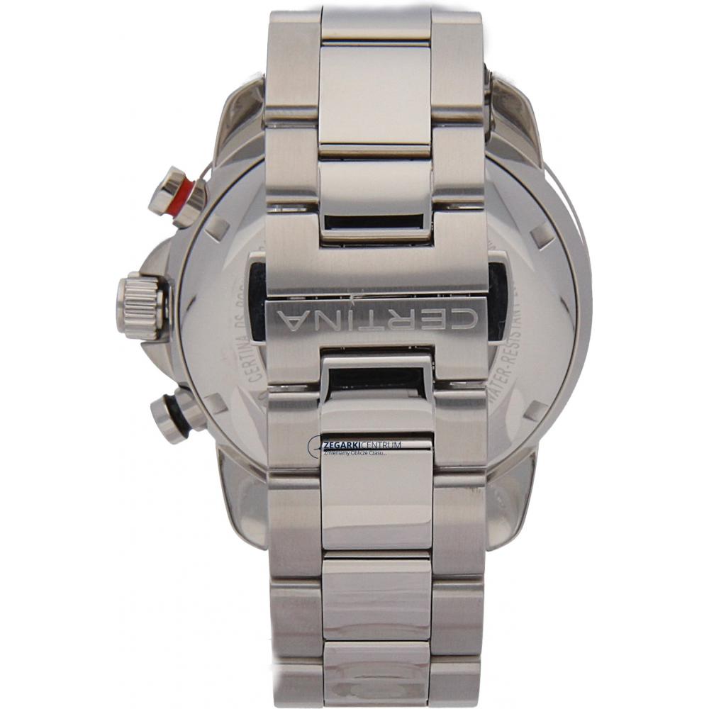 Certina DS Podium Big Chrono C0016471104700 9