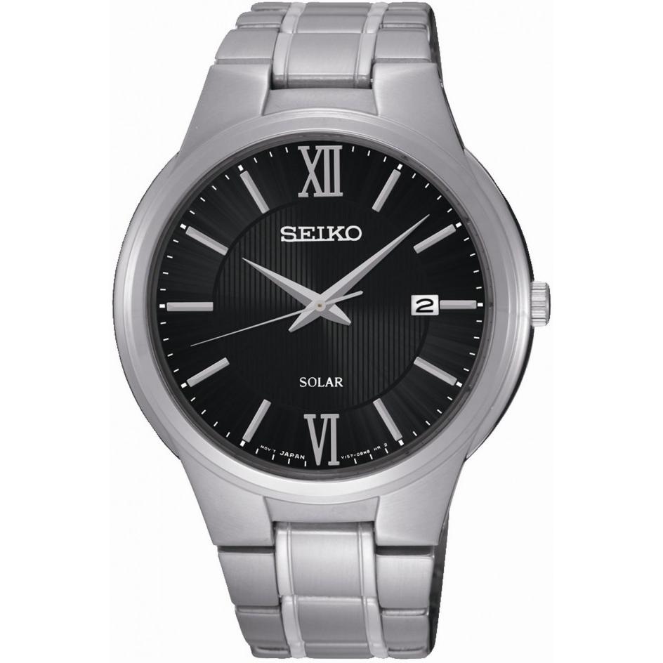 Seiko Solar SNE387P1 1