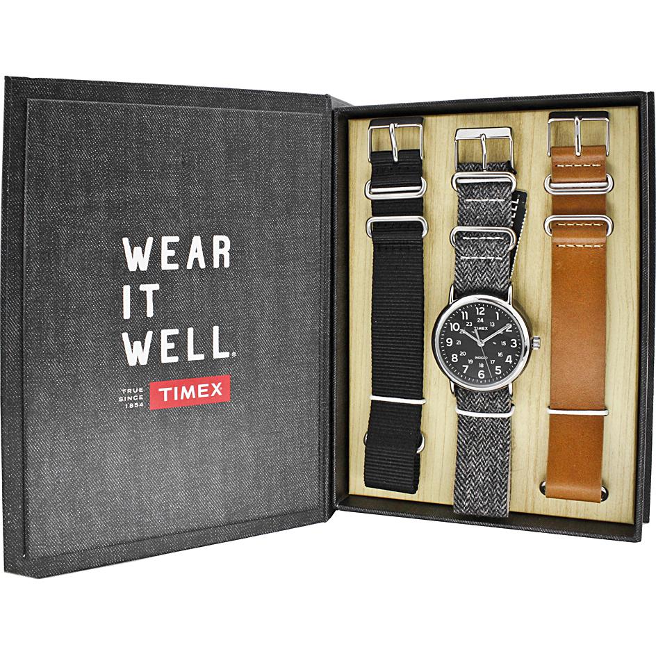 Timex Weekender TWG012400 1