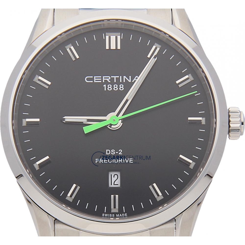 Certina DS 2 Gent Quartz C0244101105120 7