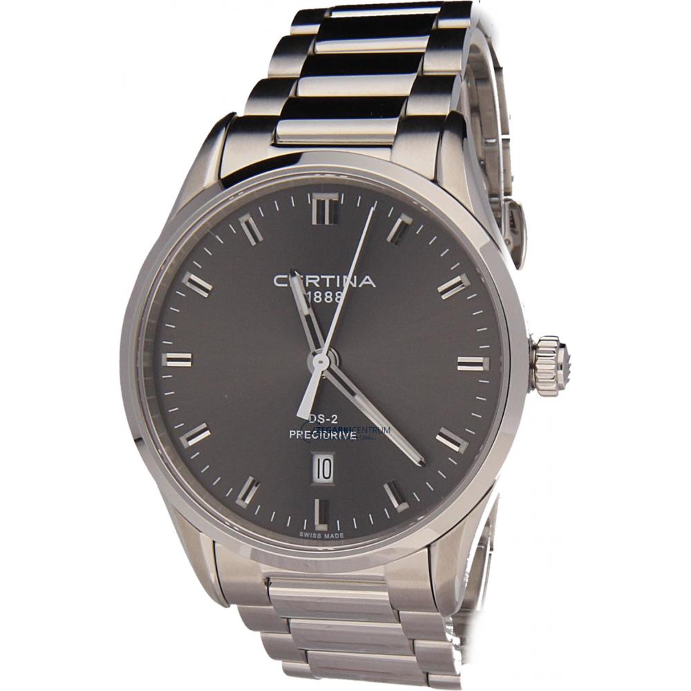 Certina DS 2 Gent Quartz C0244101108120 7