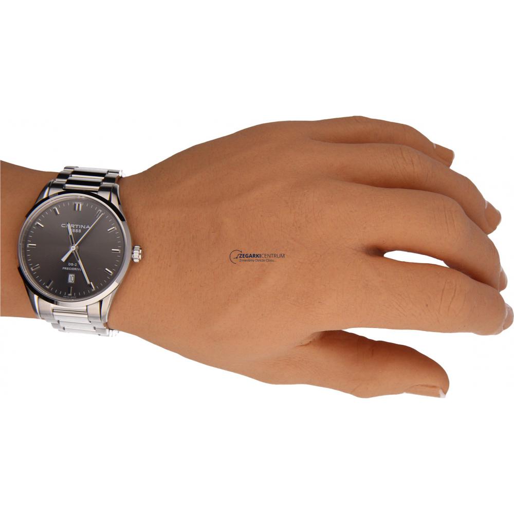 Certina DS 2 Gent Quartz C0244101108120 10