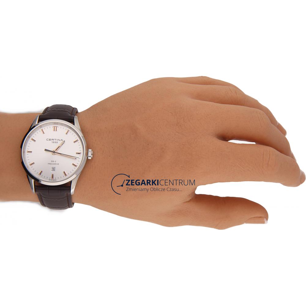 Certina DS 2 Gent Quartz C0244101603121 10