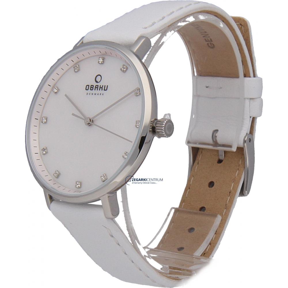 Obaku Damskie V186LXCPRW 7