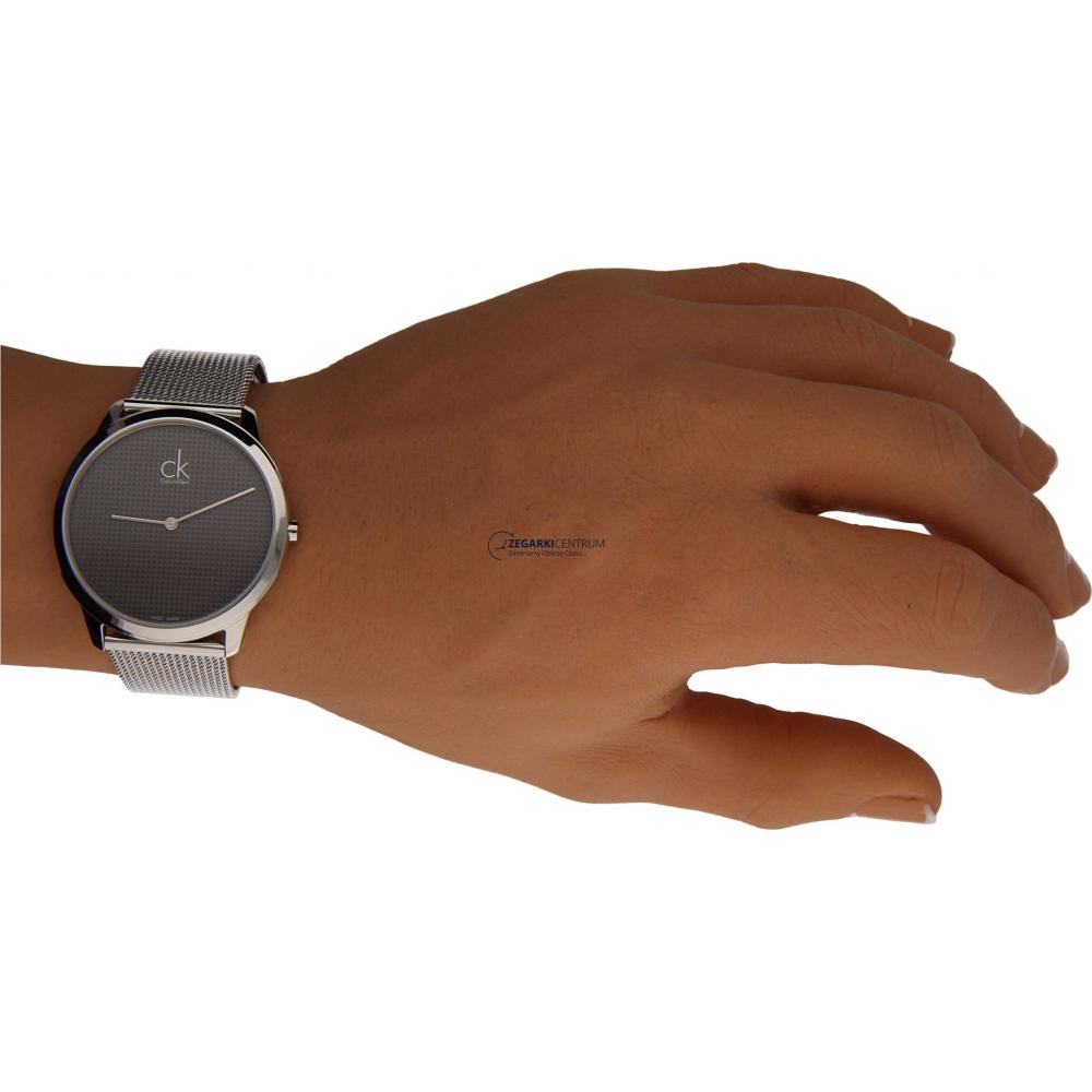 Calvin Klein MINIMAL K3M2112X 10