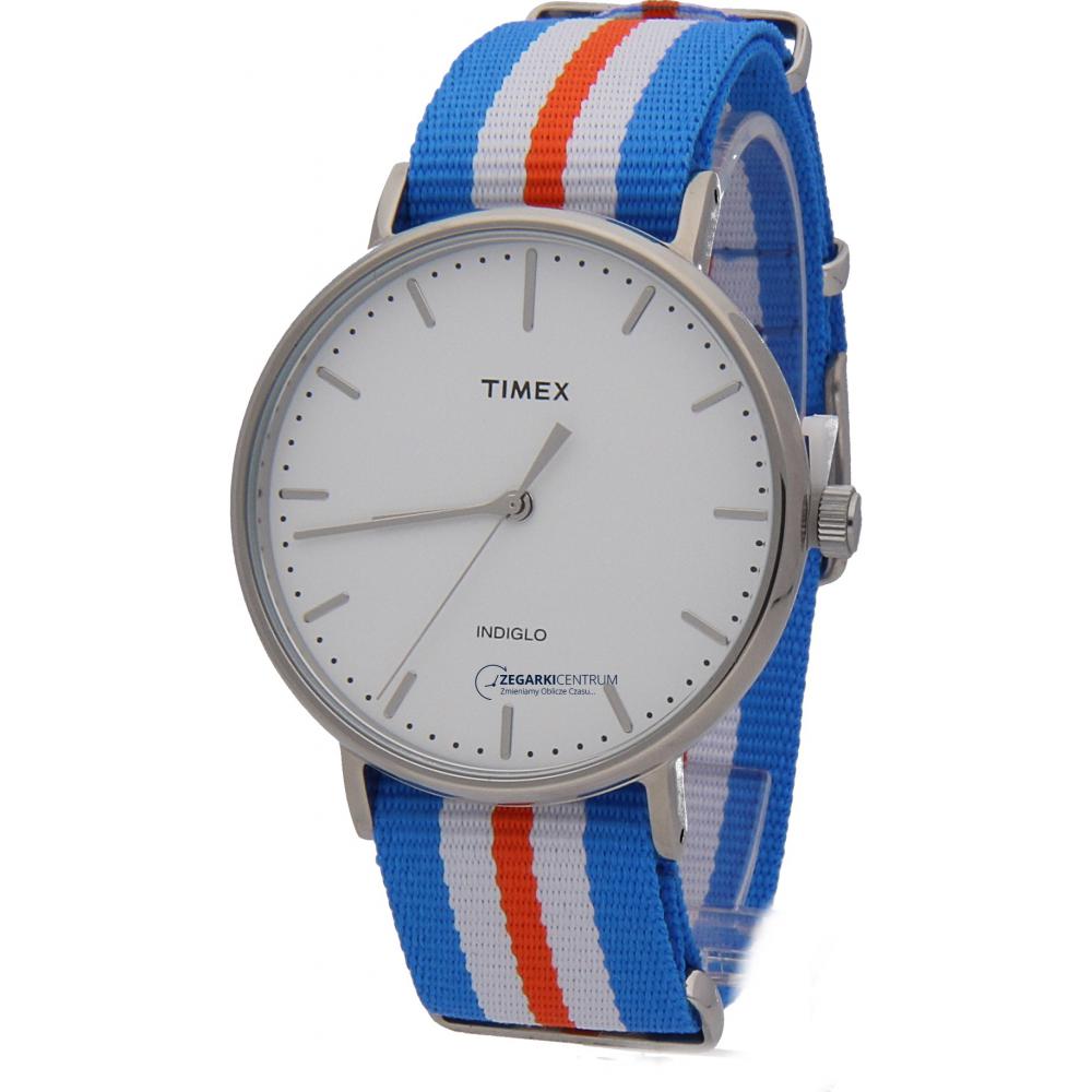 Timex Weekender TW2P91100 7