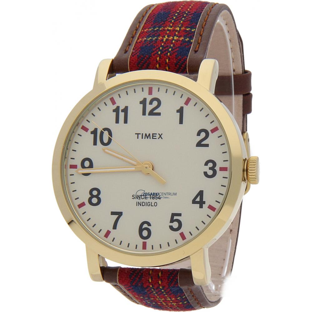 Timex Klasyczne TW2P69600 7