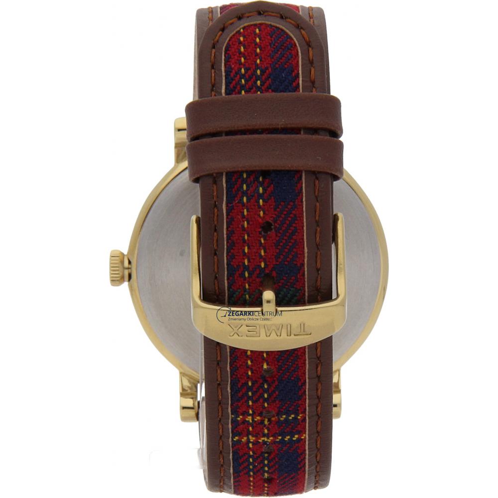 Timex Klasyczne TW2P69600 9