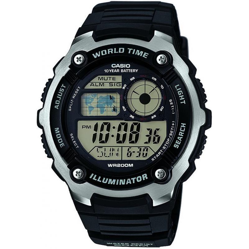 Casio Męskie AE2100W1A 1