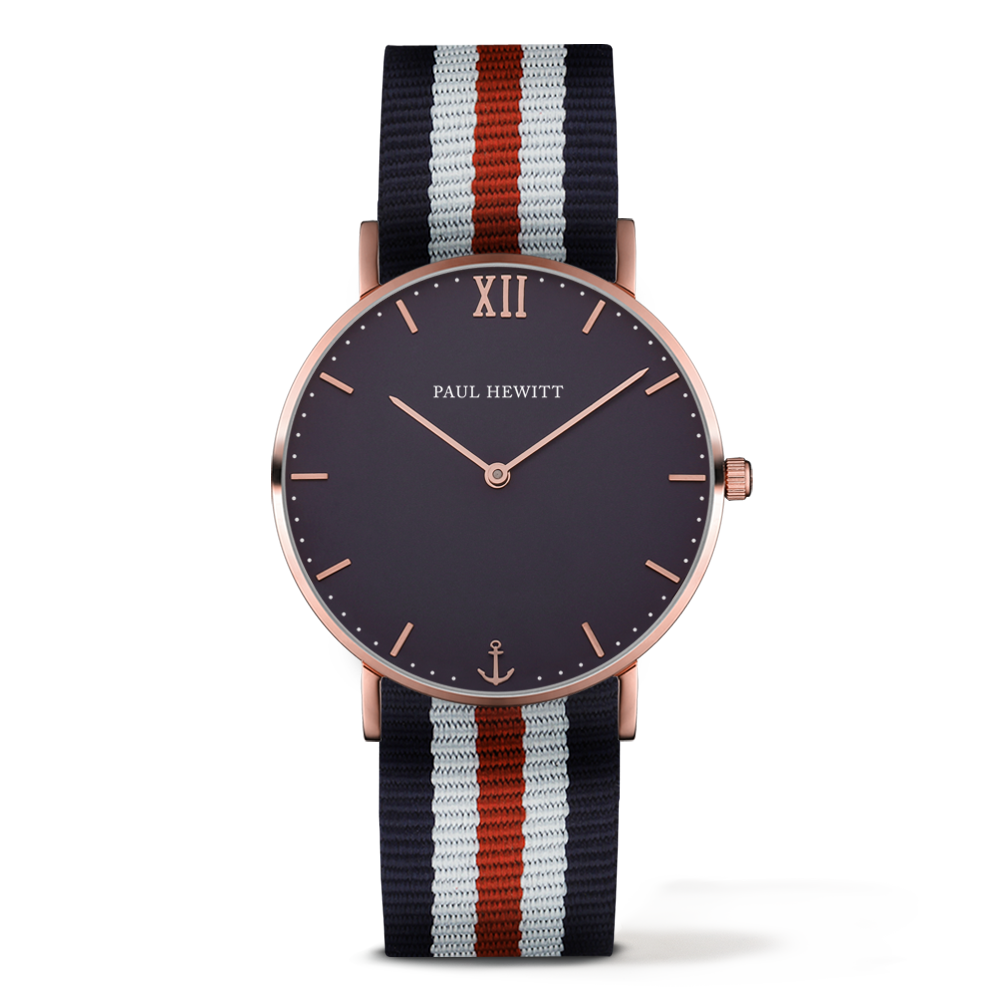 Paul Hewitt Rose Gold PHSARStBNWR220 1