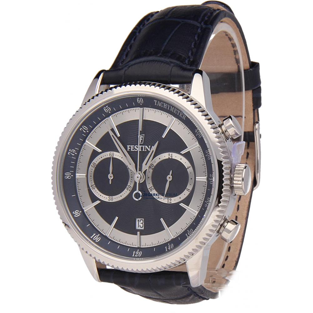 Festina Klasik Chronograf F168936 7
