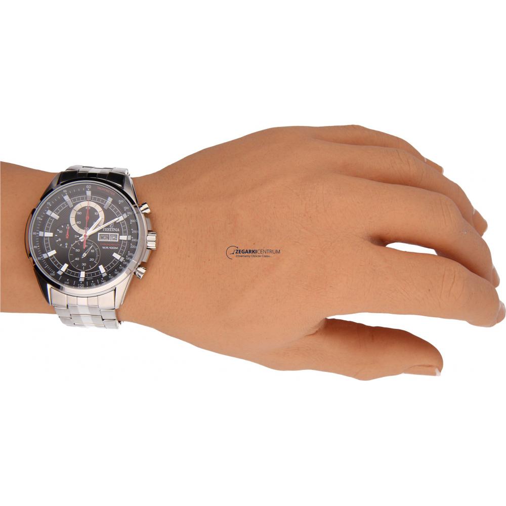 Festina Klasik Chronograf F68444 10