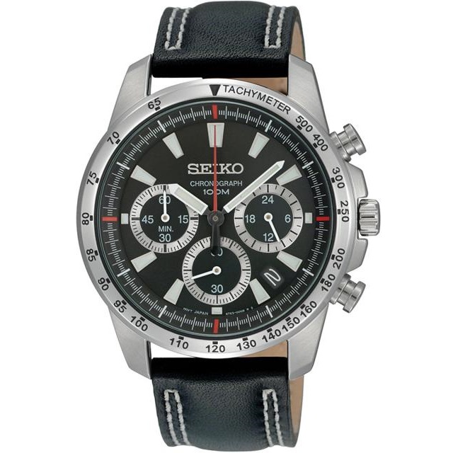 Seiko Chronograph SSB033P1 1