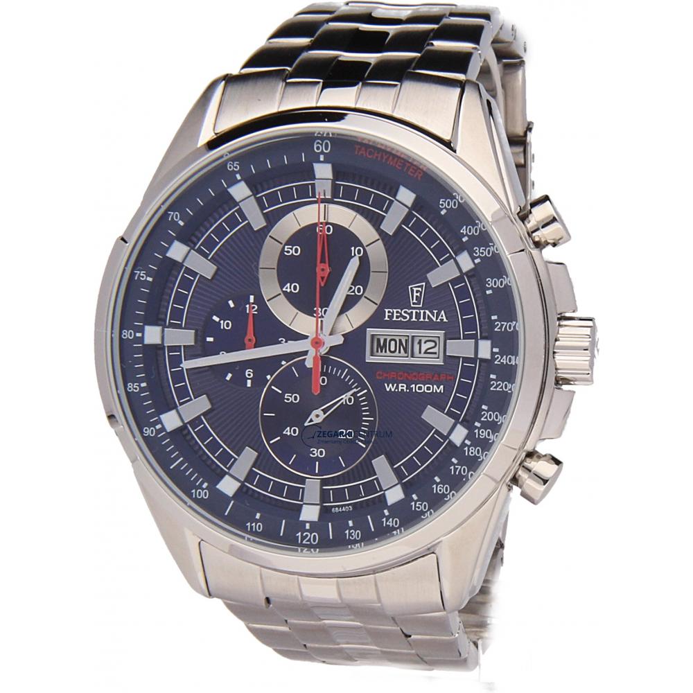 Festina Klasik Chronograf F68443 7