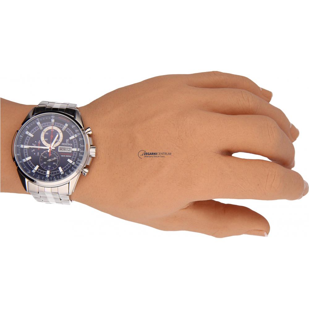 Festina Klasik Chronograf F68443 10