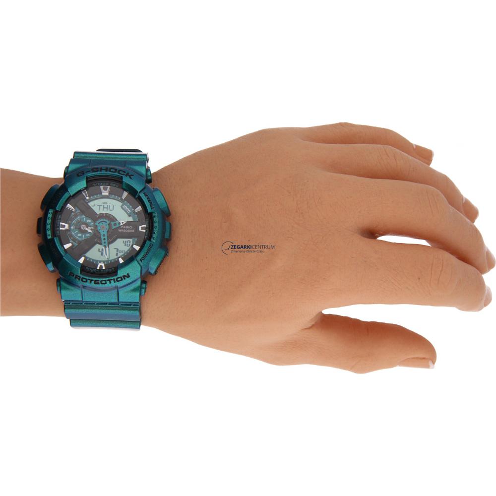 Casio GShock GA110NM3A 11