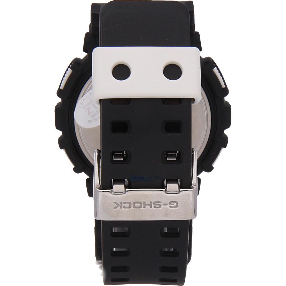 Casio GShock Basic GA100BW1A 9