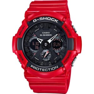 Casio GShock GA201RD4A