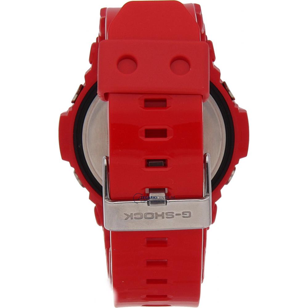 Casio GShock GA201RD4A 9