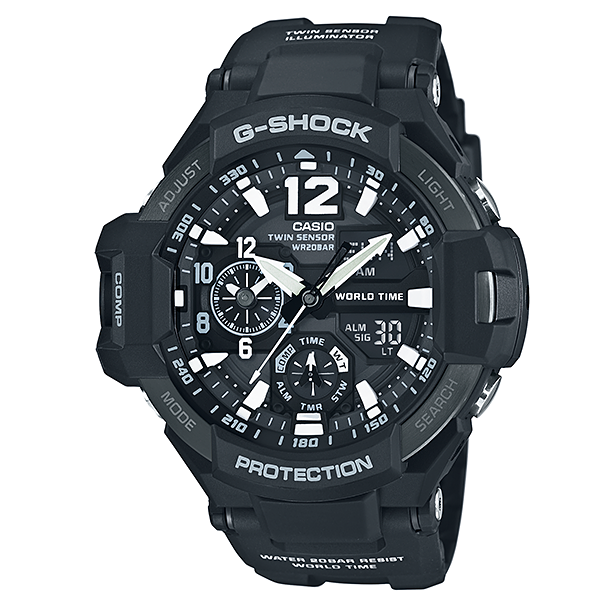 GShock Gravitymaster GA11001A 1