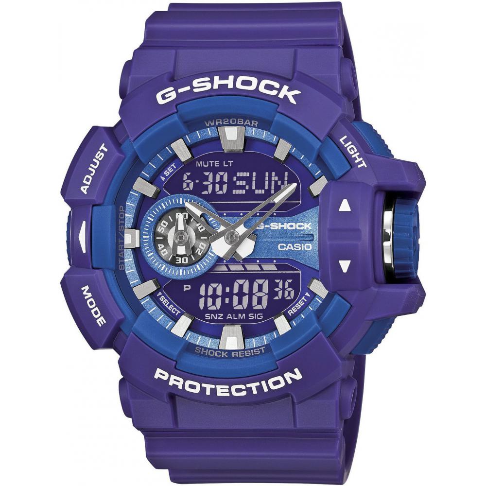 Casio GShock GA400A6A 1