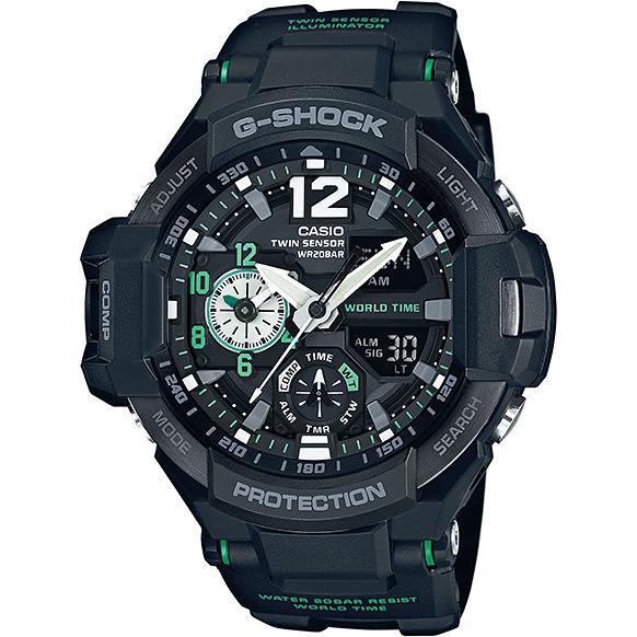 GShock Gravitymaster GA11001A3 1