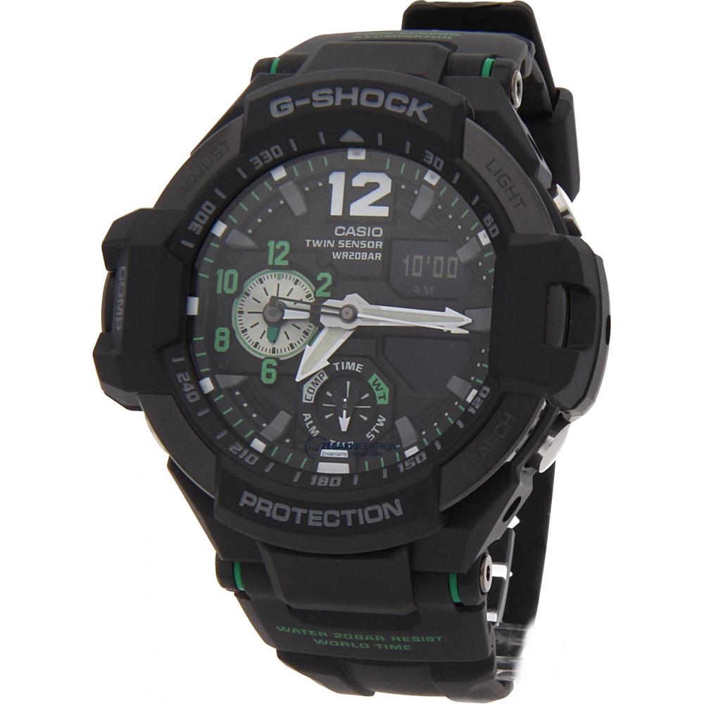 GShock Gravitymaster GA11001A3 7