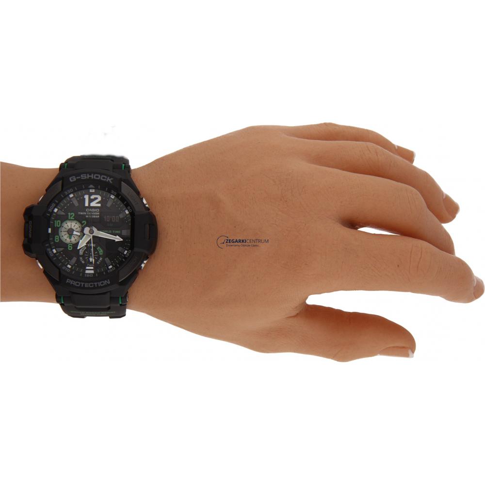 GShock Gravitymaster GA11001A3 10