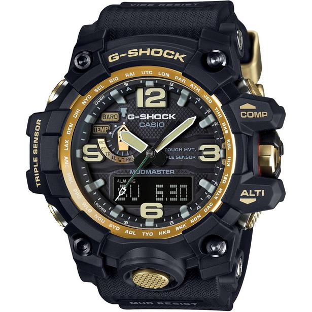 Casio GShock  Mudmaster GWG1000GB1A 1