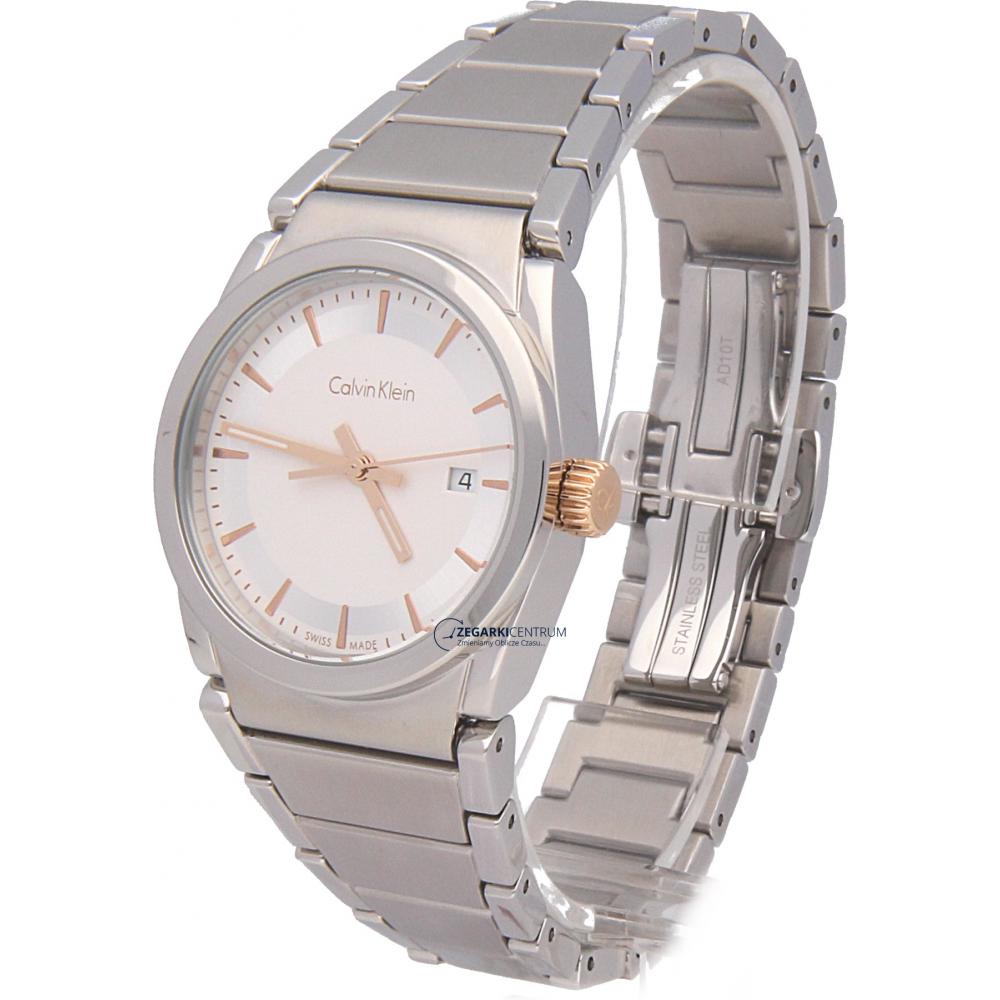 Calvin Klein STEP K6K33B46 7