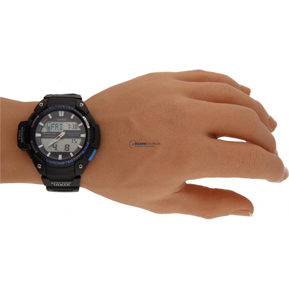 Casio Casio Collection SGW450H1A 11