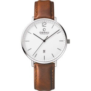 Obaku Męskie V181GDCWRN