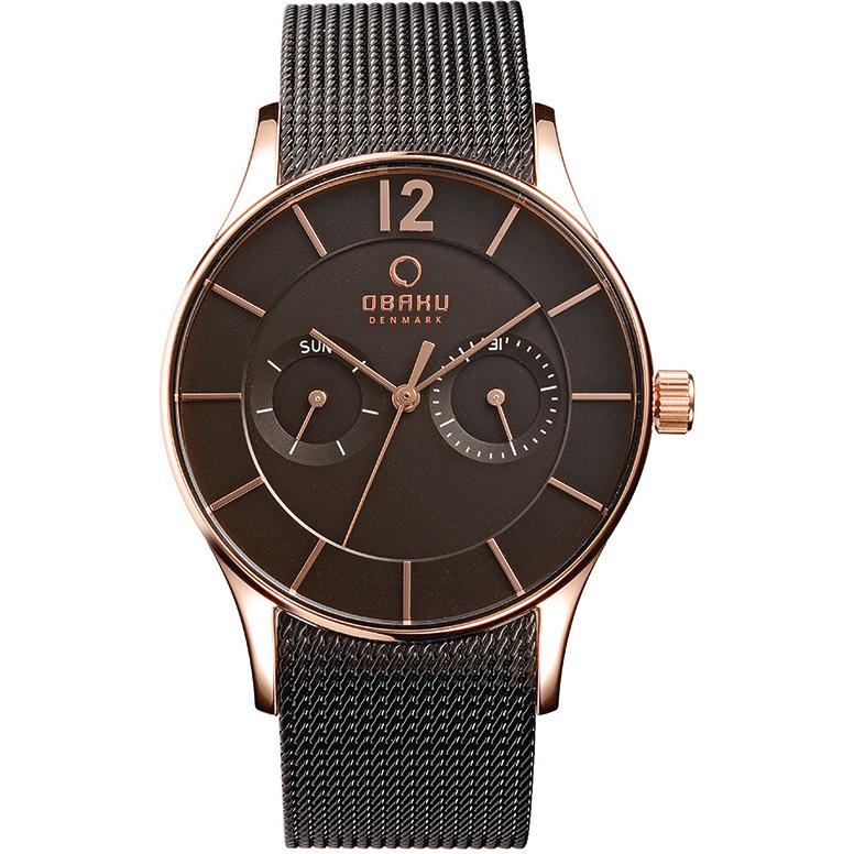 Obaku Męskie V175GMVBMB 1