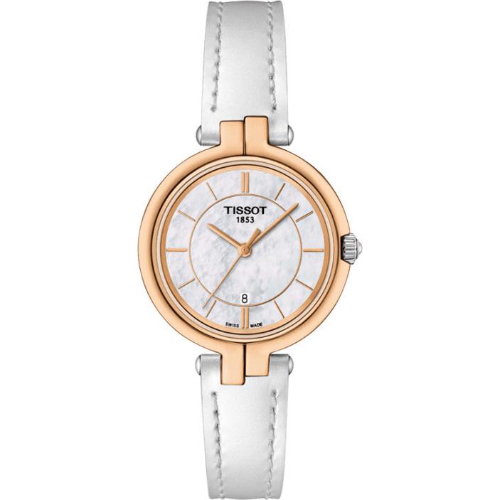 Tissot FLAMINGO T0942102611101 1