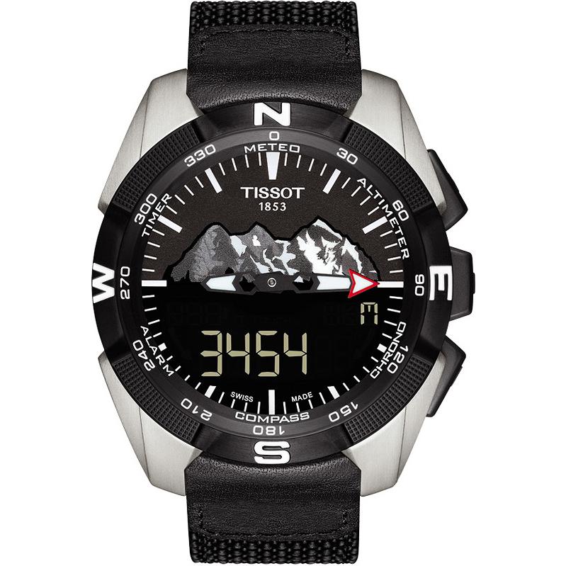 Tissot TTOUCH EXPERT T0914204605110 1