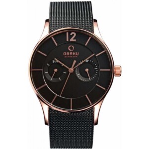 Obaku Męskie V170GMVBMB