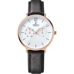 Obaku Męskie V182GMVWRB